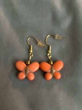 Fashion Butterfly Earrings